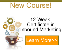 Inbound Marketing Certificate