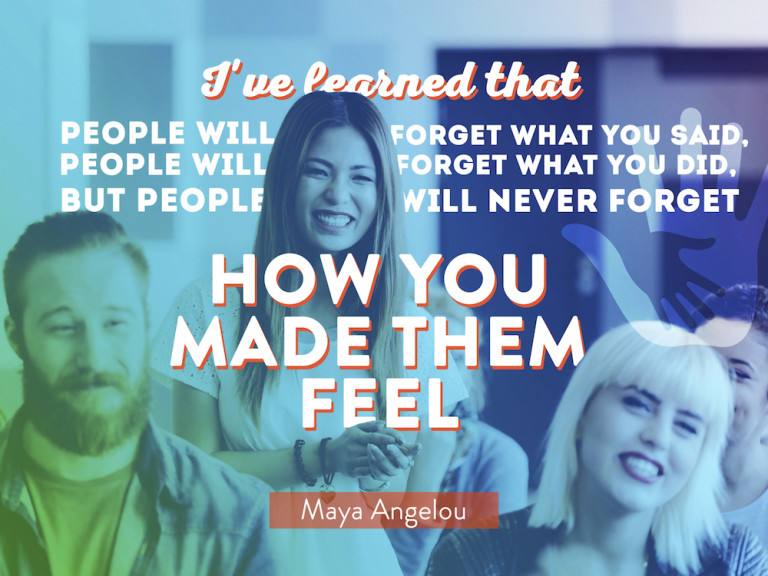 How you make them feel - Inbound Train